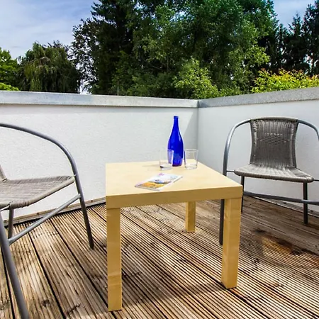 Ferienwohnung Heusweiler Exterior foto