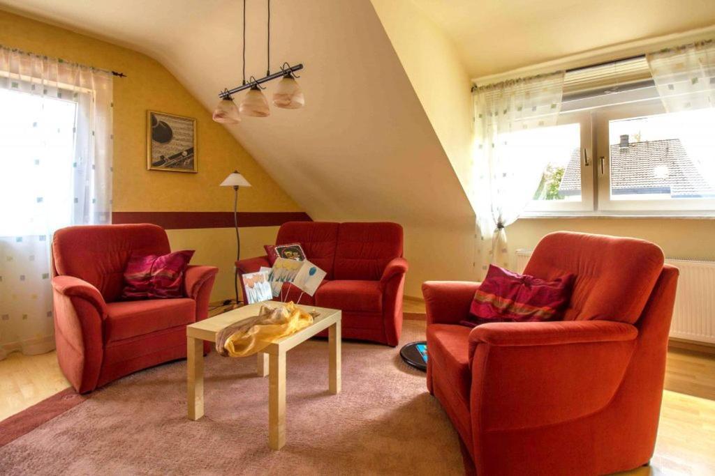 Ferienwohnung Heusweiler Apartment Heusweiler